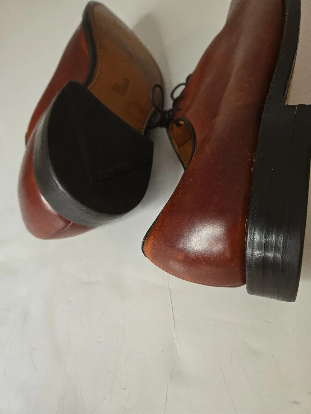 Allen Edmonds Austin Leather Shoes Size 11C